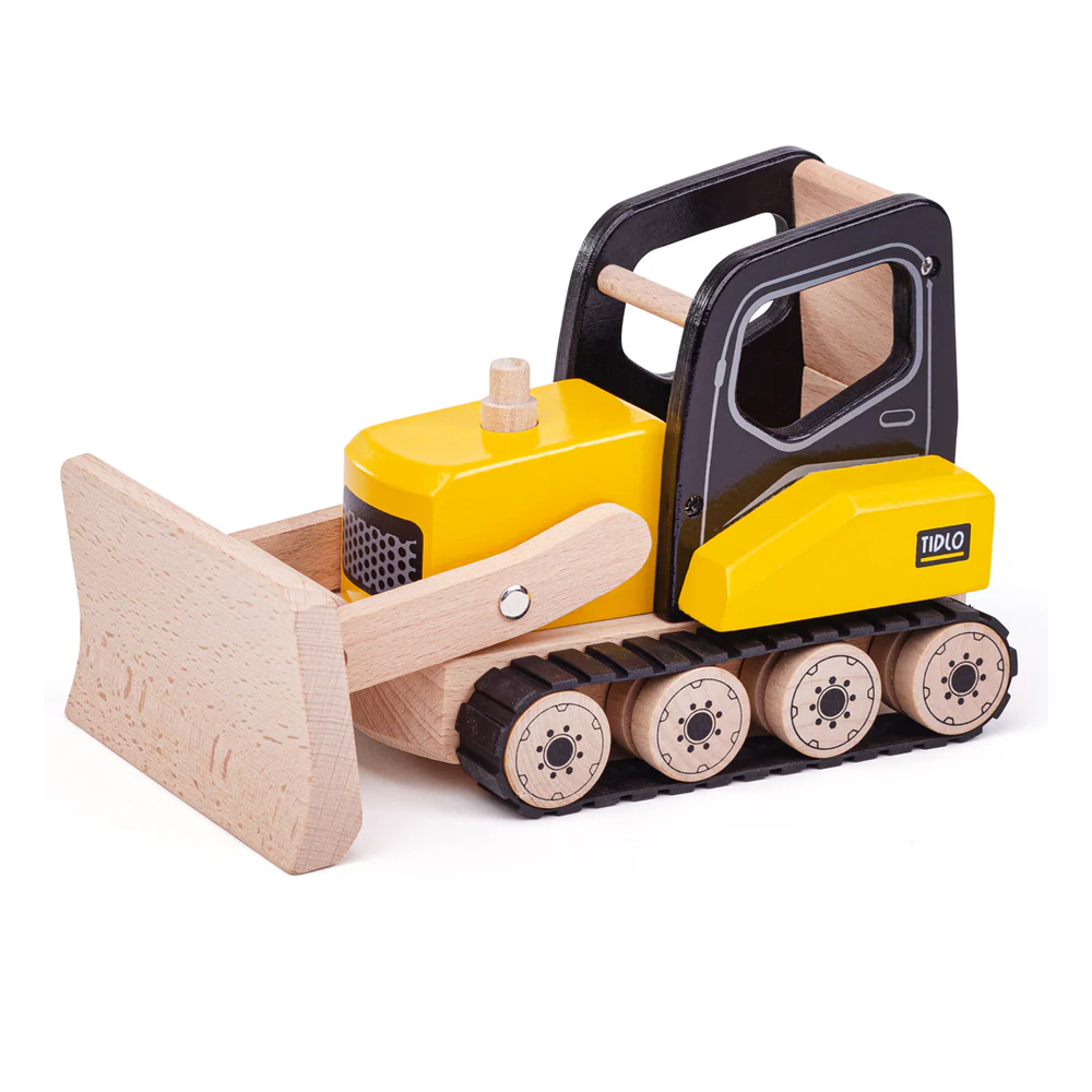 Bulldozer - FSC 100% BIGJIGS T0414