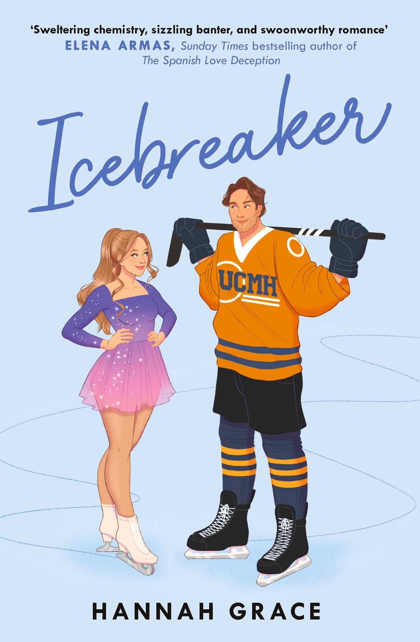 Icebreaker #1 - Hannah Grace