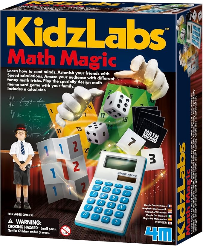 KidzLabs/Math Magic