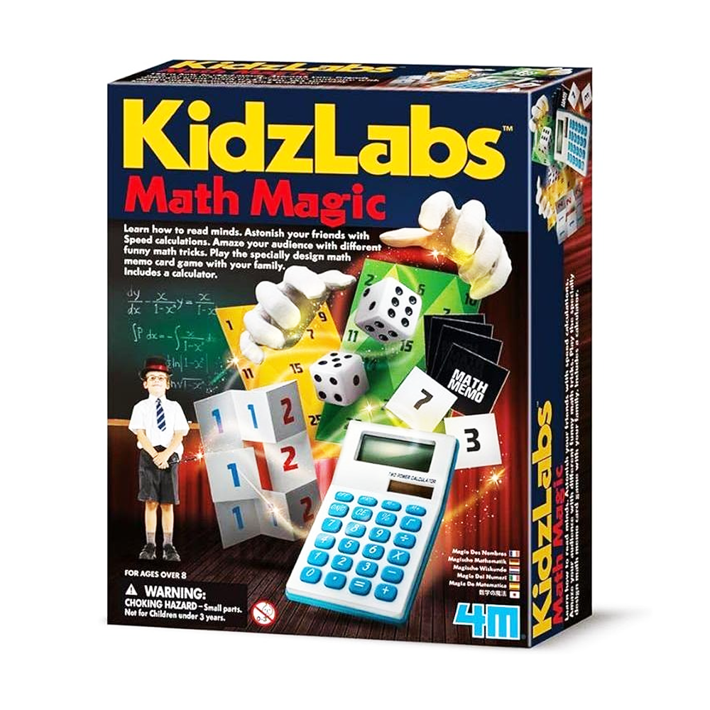 KidzLabs/Math Magic