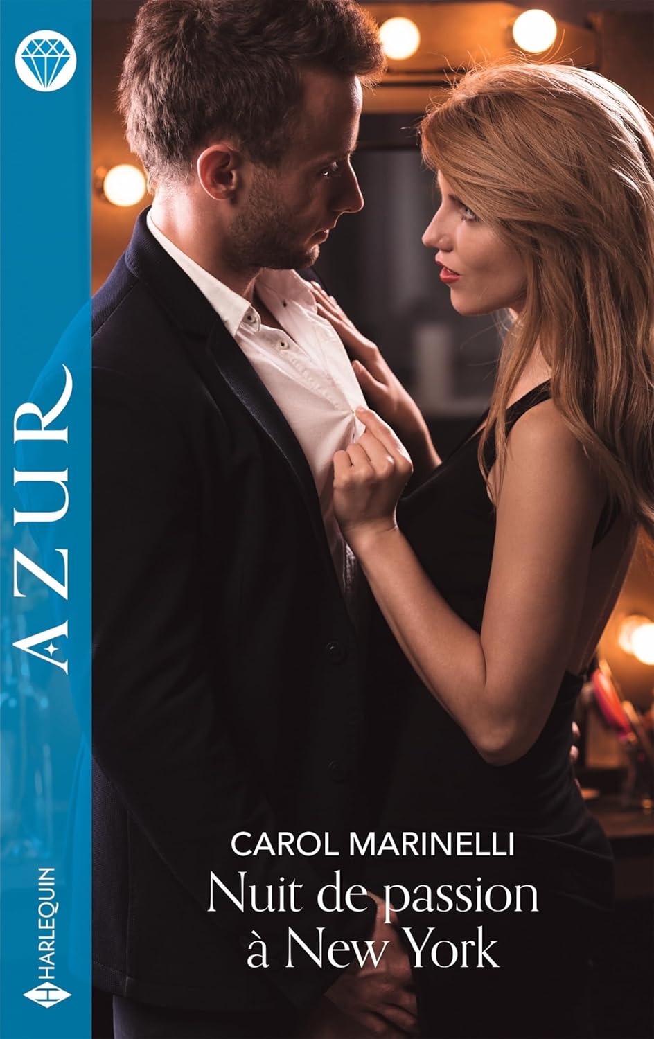 Nuit De Passion À New York - Carol Marinelli - Harlequin