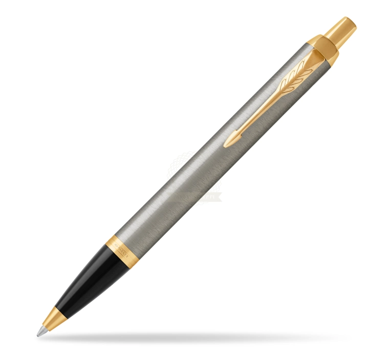 Ballpen IM Brushed Metal Parker GT 1931670