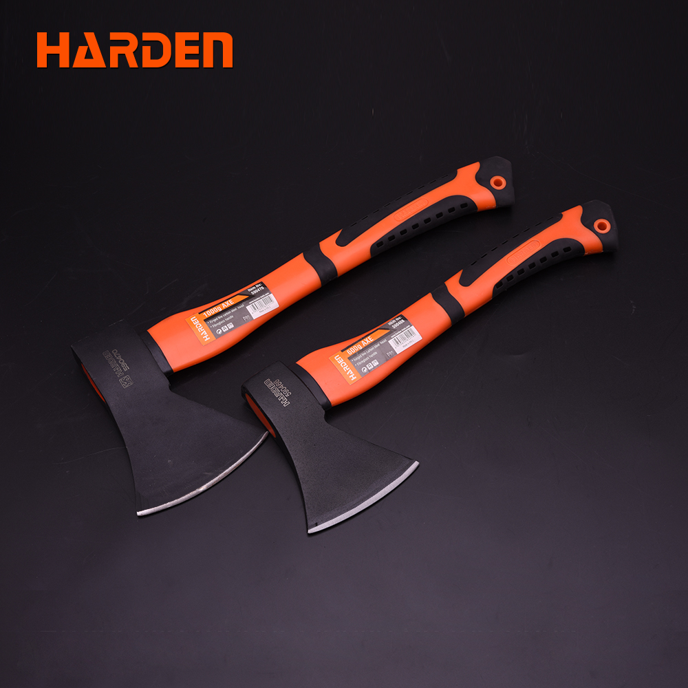 1.5kg Fire Axe with Fiberglass Handle