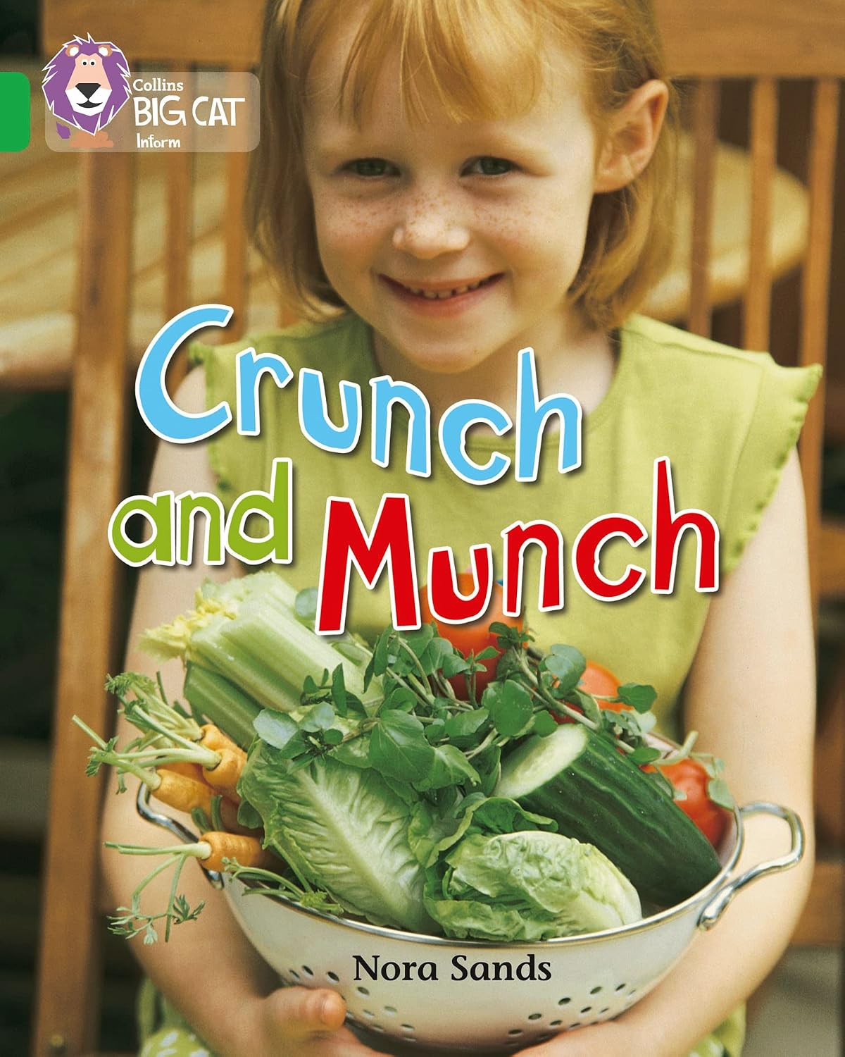 Big Cat Crunch And Munch