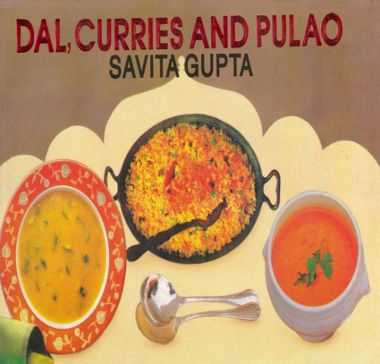 Dal Curries And Pulao (2)