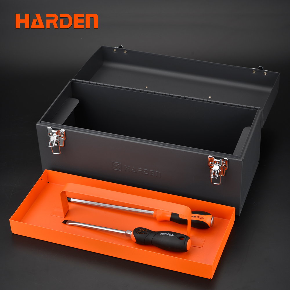 Tool box Hip Toof 355x155x90mm HARDEN 520101