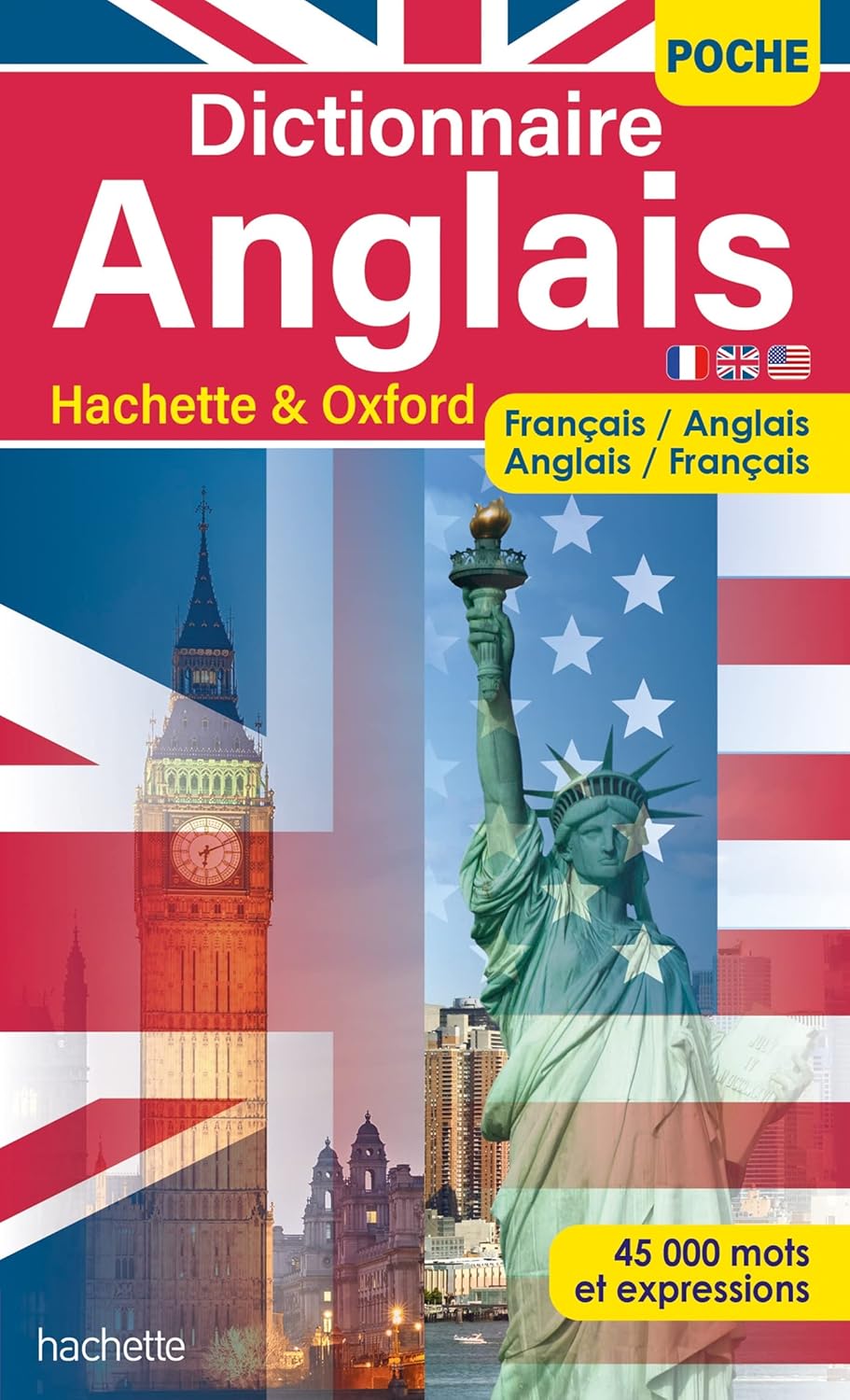 Dictionnaire Français-Anglais - Hachette & Oxford