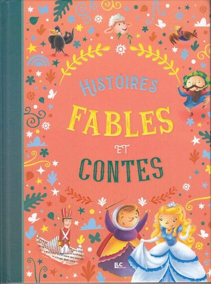 30 HISTOIRES FABLES ET CONTES
