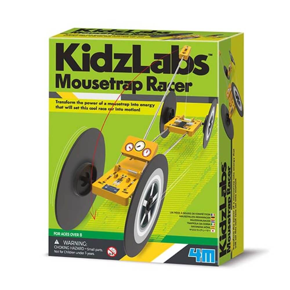 KidzLabs/Mousetrap Racer