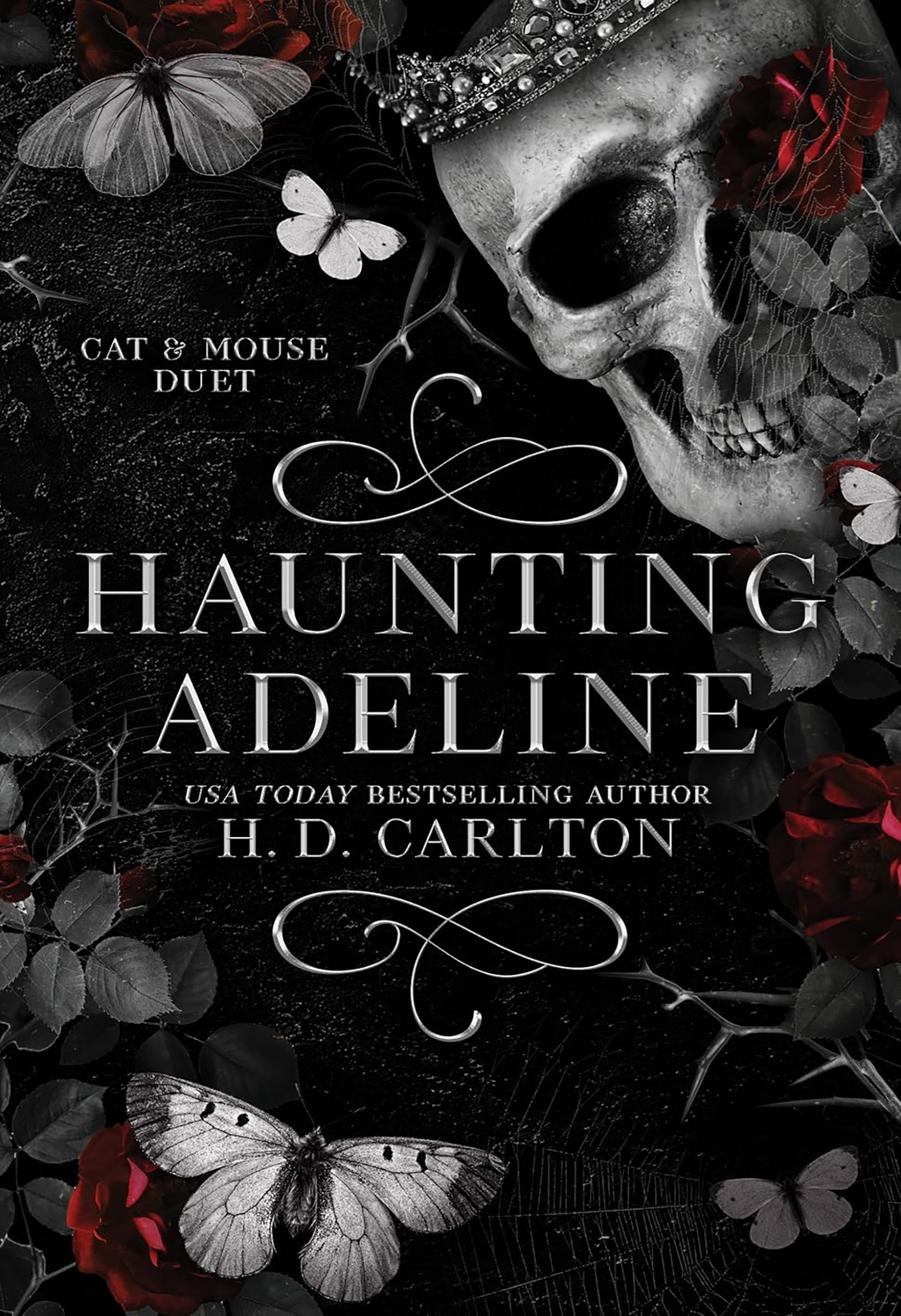 Haunting Adeline- H.D.Carlton