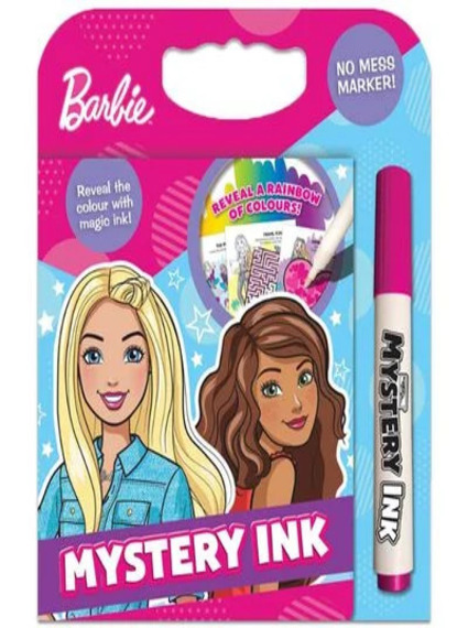 Barbie Mystery Ink