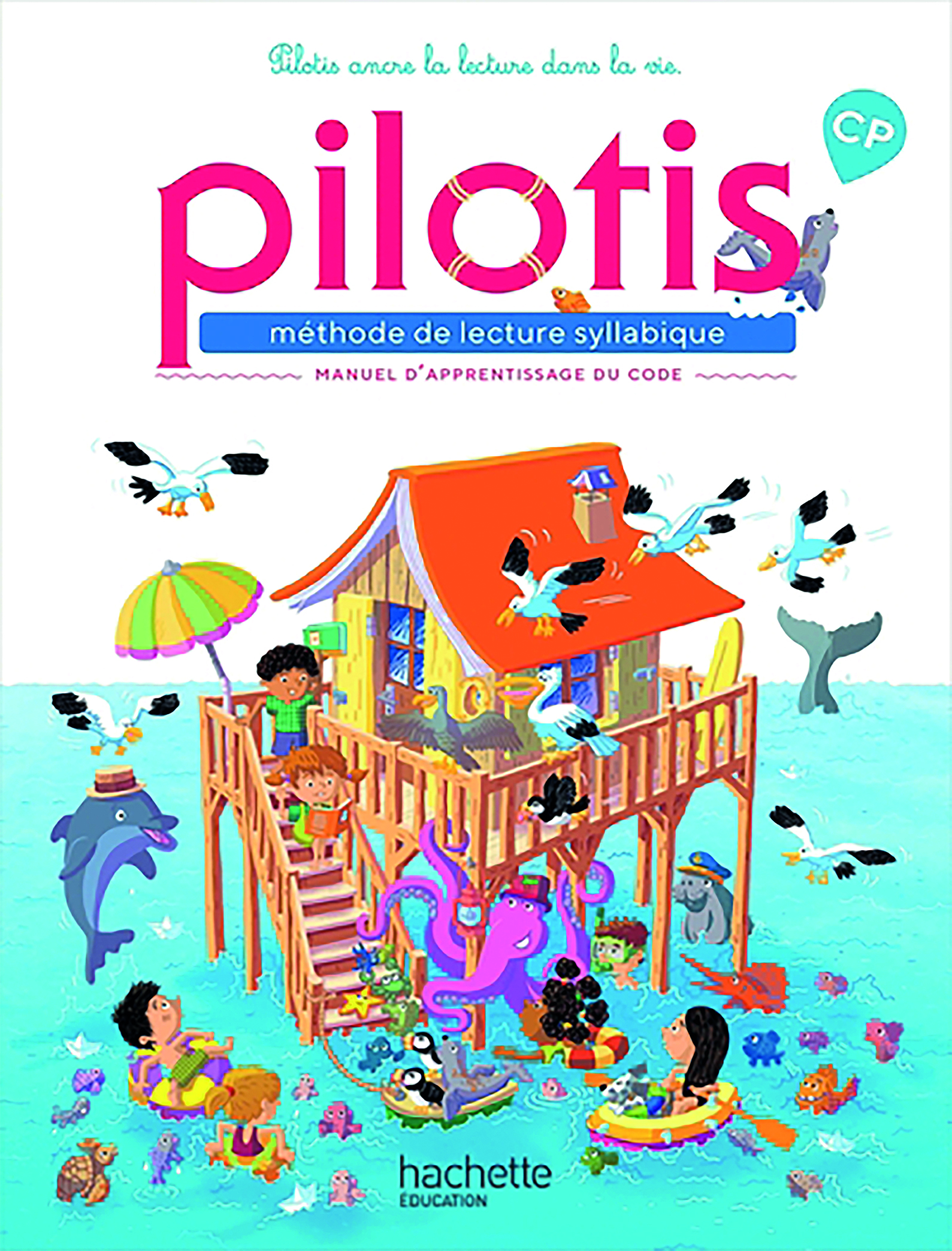 Lecture CP - Collection Pilotis - Manuel de code