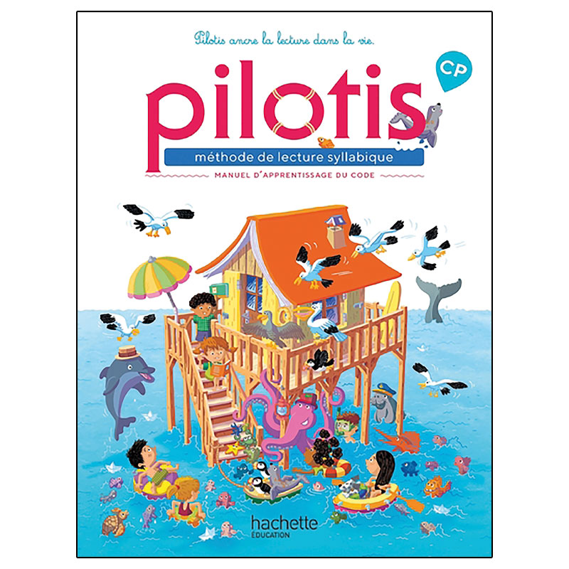 Lecture CP - Collection Pilotis - Manuel de code