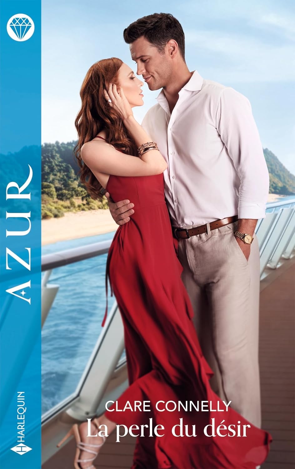 Harlequin - La Perle Du Desir