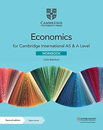 CUP - AS & A LEVEL ECONOMICS WORKBOOK 2ND ED - BAMFORD