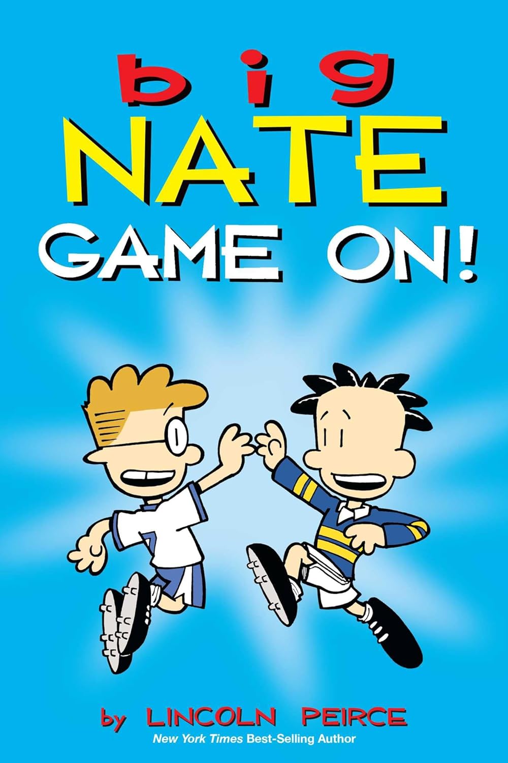 Game On! -Big Nate #6