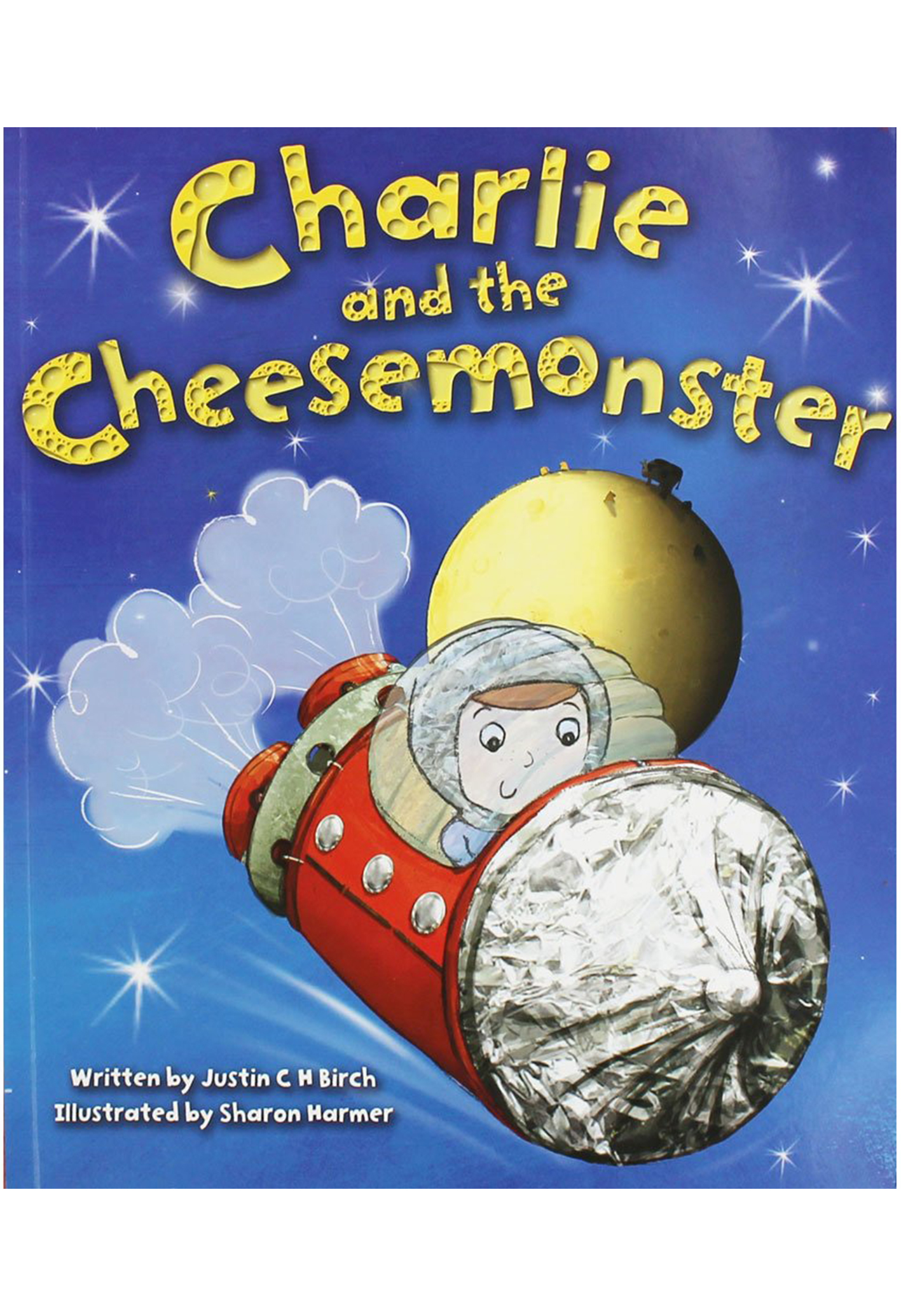 Charlie & The Cheesemonster