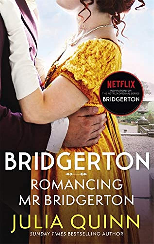 Romancing Mr Bridgerton (Bridgertons Book 4) -  Julia Quinn