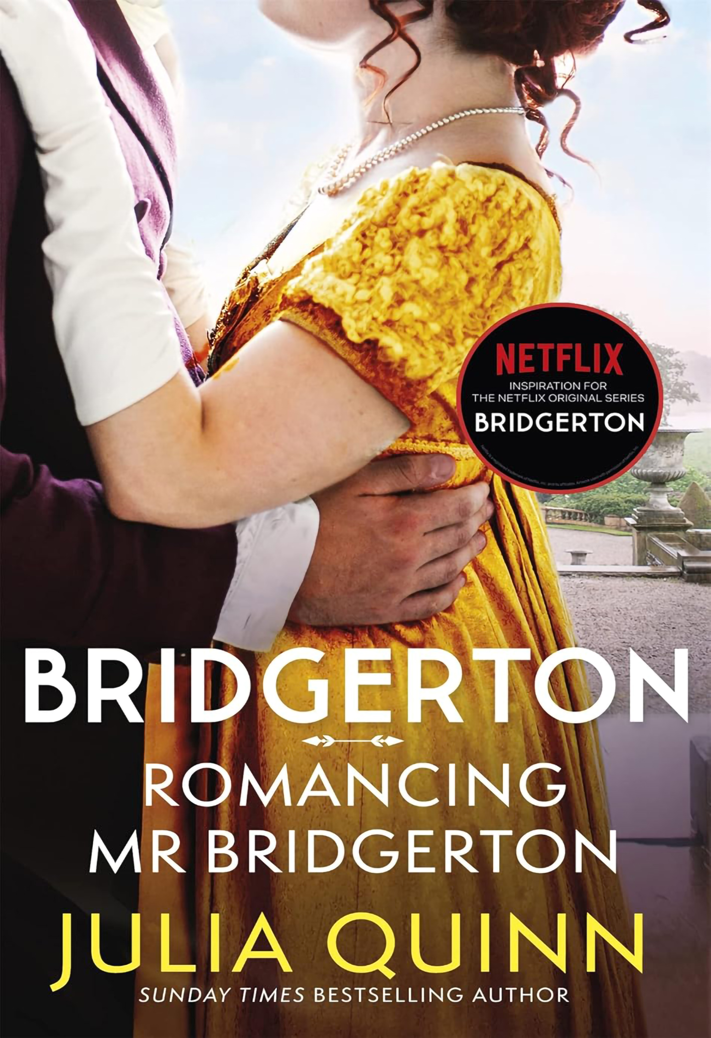 Romancing Mr Bridgerton (Bridgertons Book 4) -  Julia Quinn