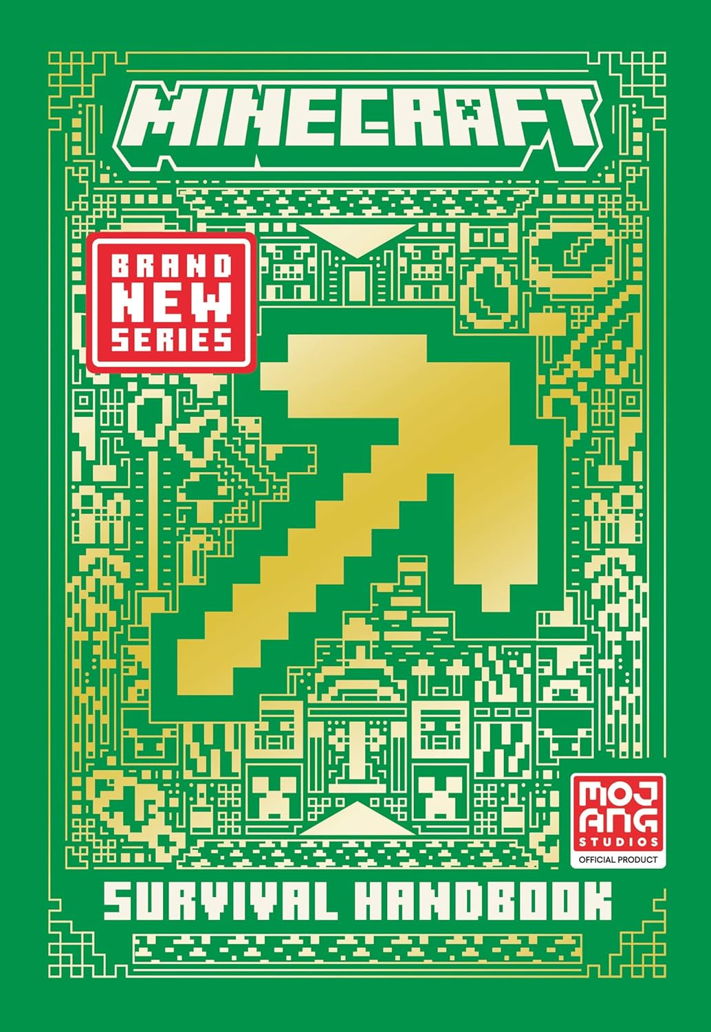 Minecraft -  Survival Handbook