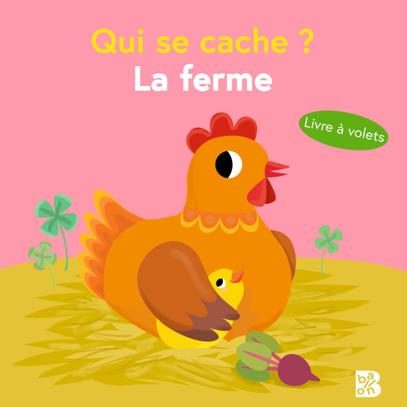 La Ferme - Qui Se Cache?