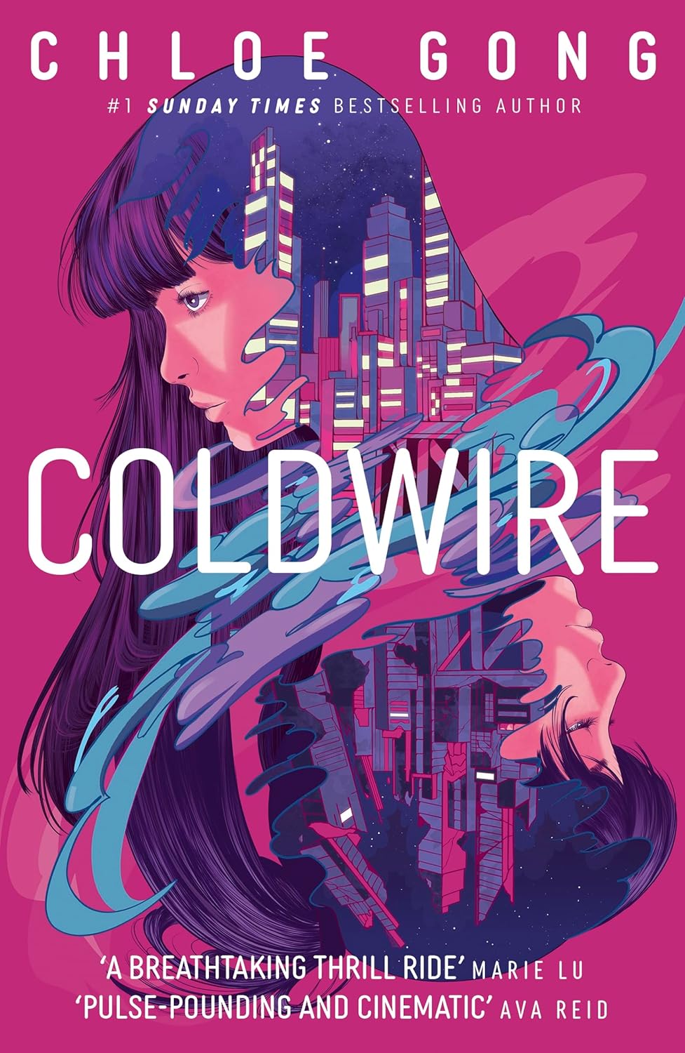 Coldwire - Chloe Gong
