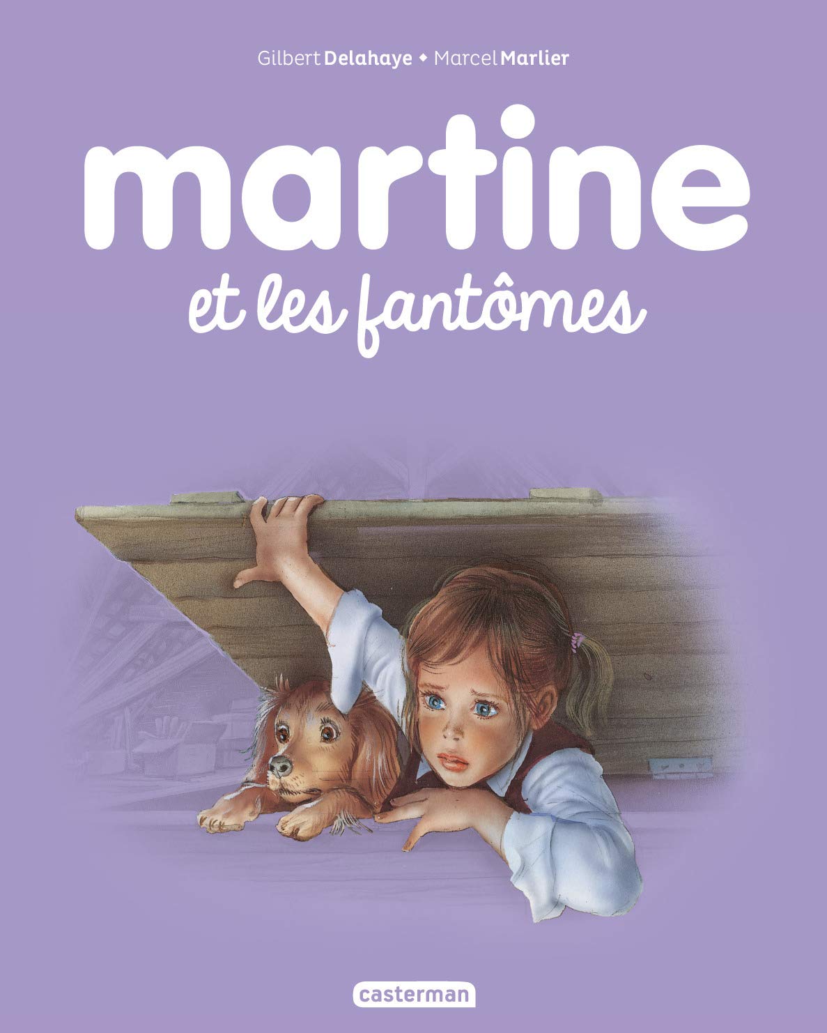 Martine Et Les Fantomes Tome 55