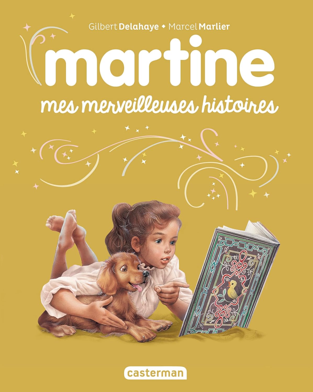 Mes Merveilleuses Histoires - Martine (10 Histoires)
