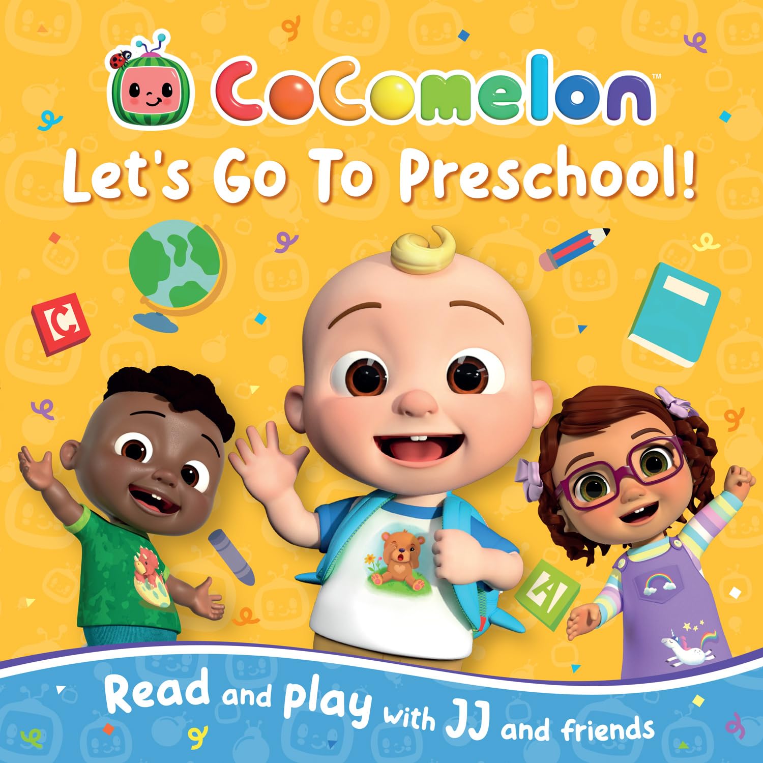 Let's Go To Preschool! - Cocomelon