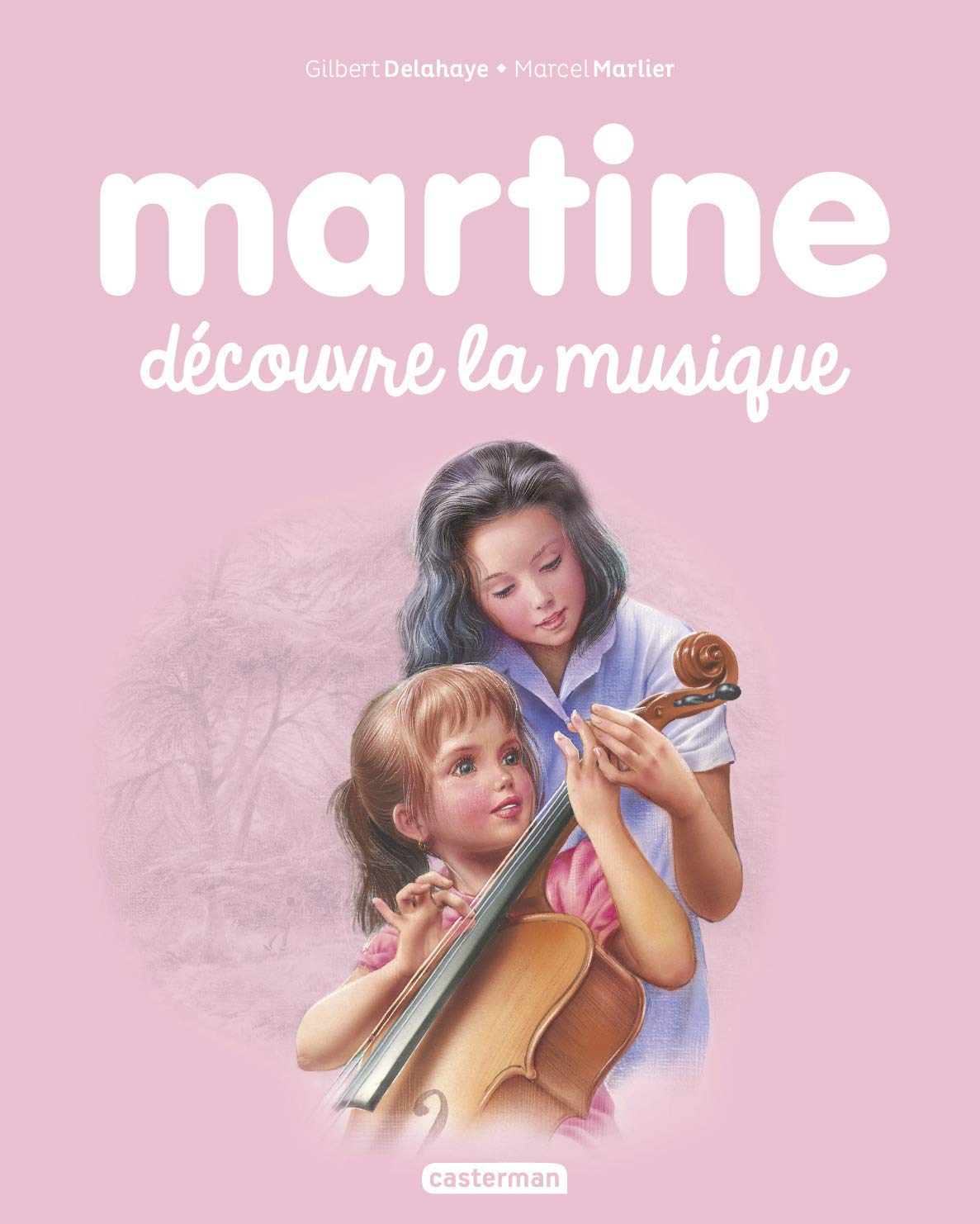 Martine Découvre La Musique Tome 35