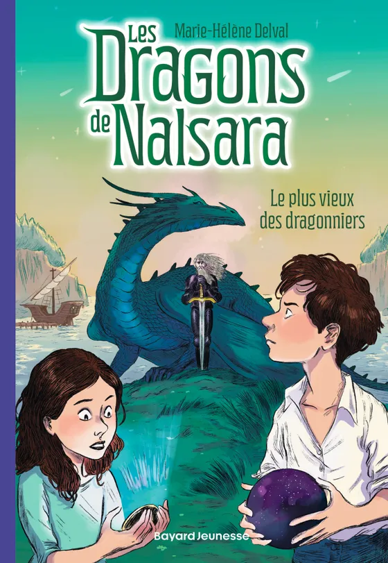 Le Plus Vieux Des Dragonniers - Les Dragons De Nalsara #2