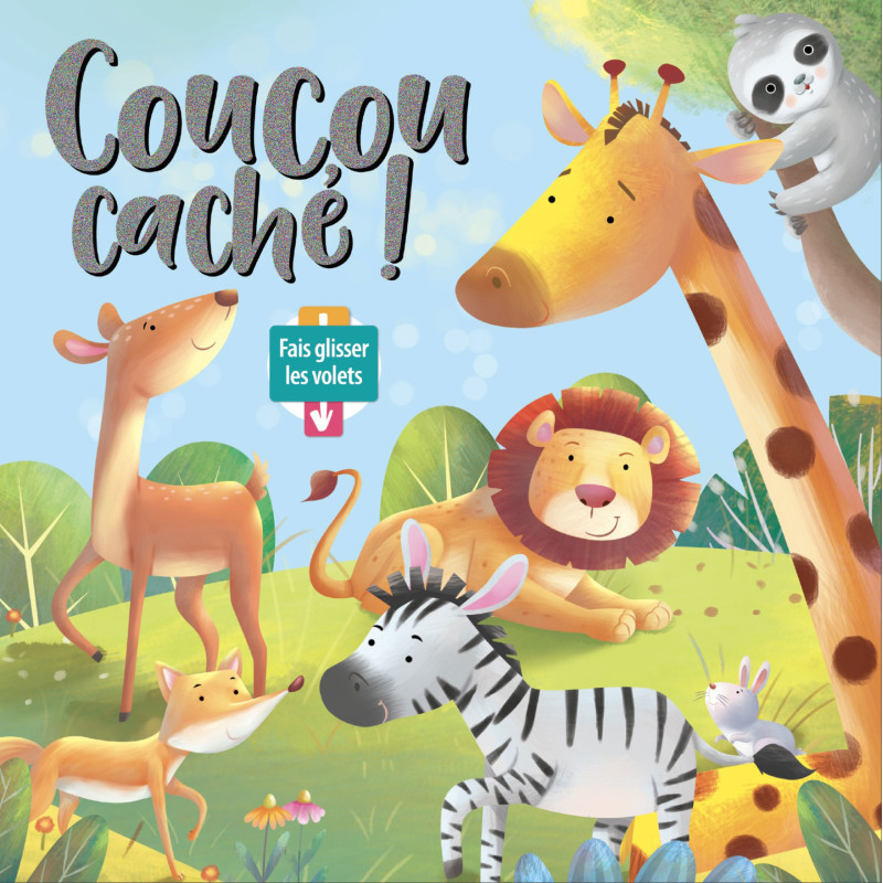 Coucou Caché!