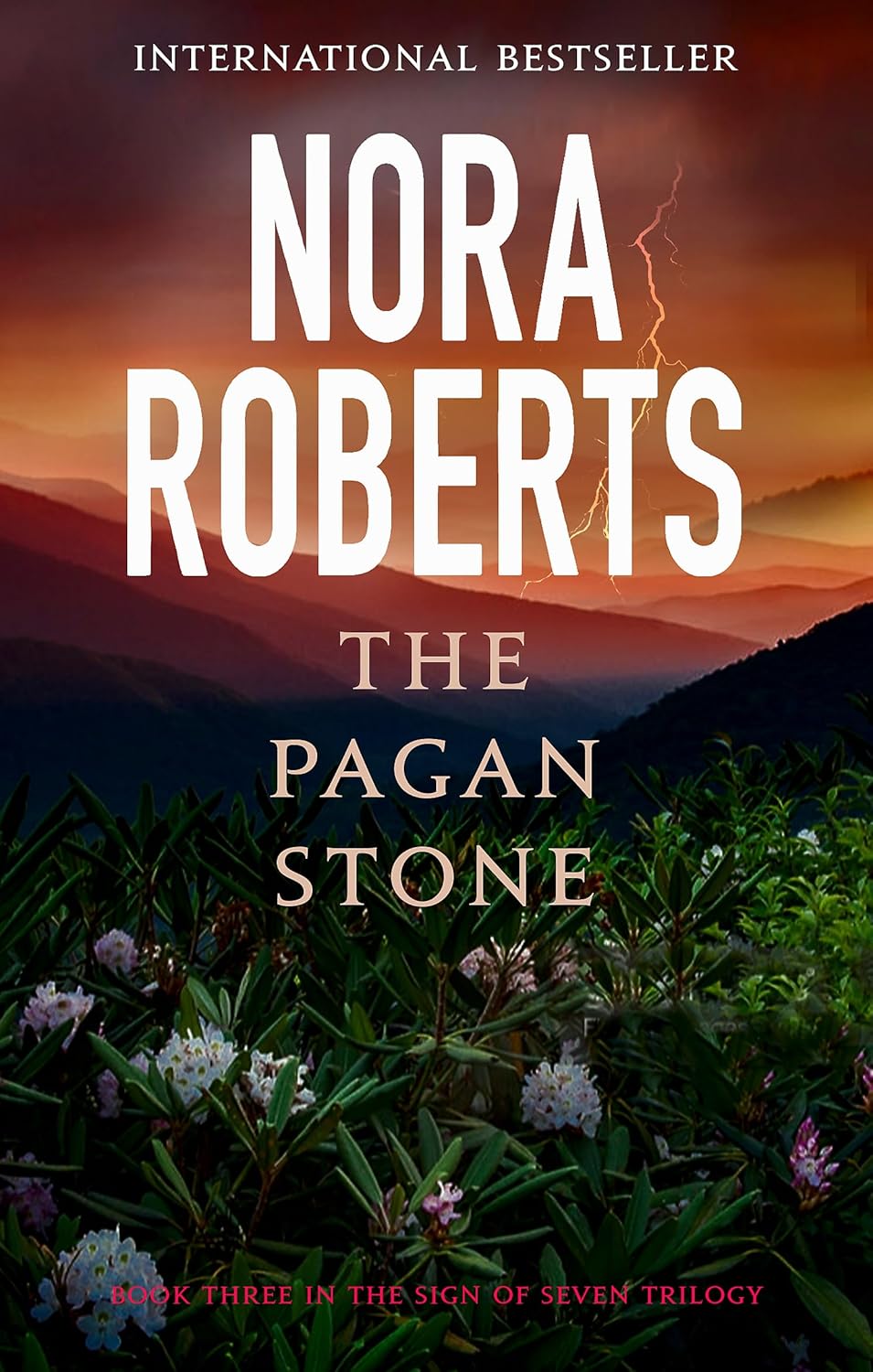 The Pagan Stone - Nora Roberts