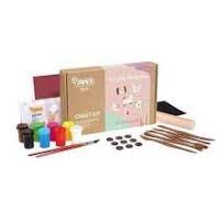 DIY Kit Loisirs Creatifs Pate A Modeler -  Tampons JOVI 2706