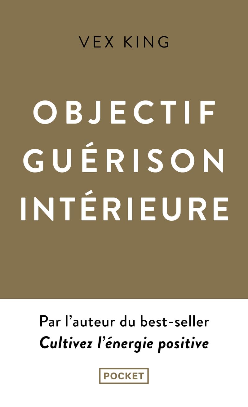 Objectif Guérison Intérieure - Vex King