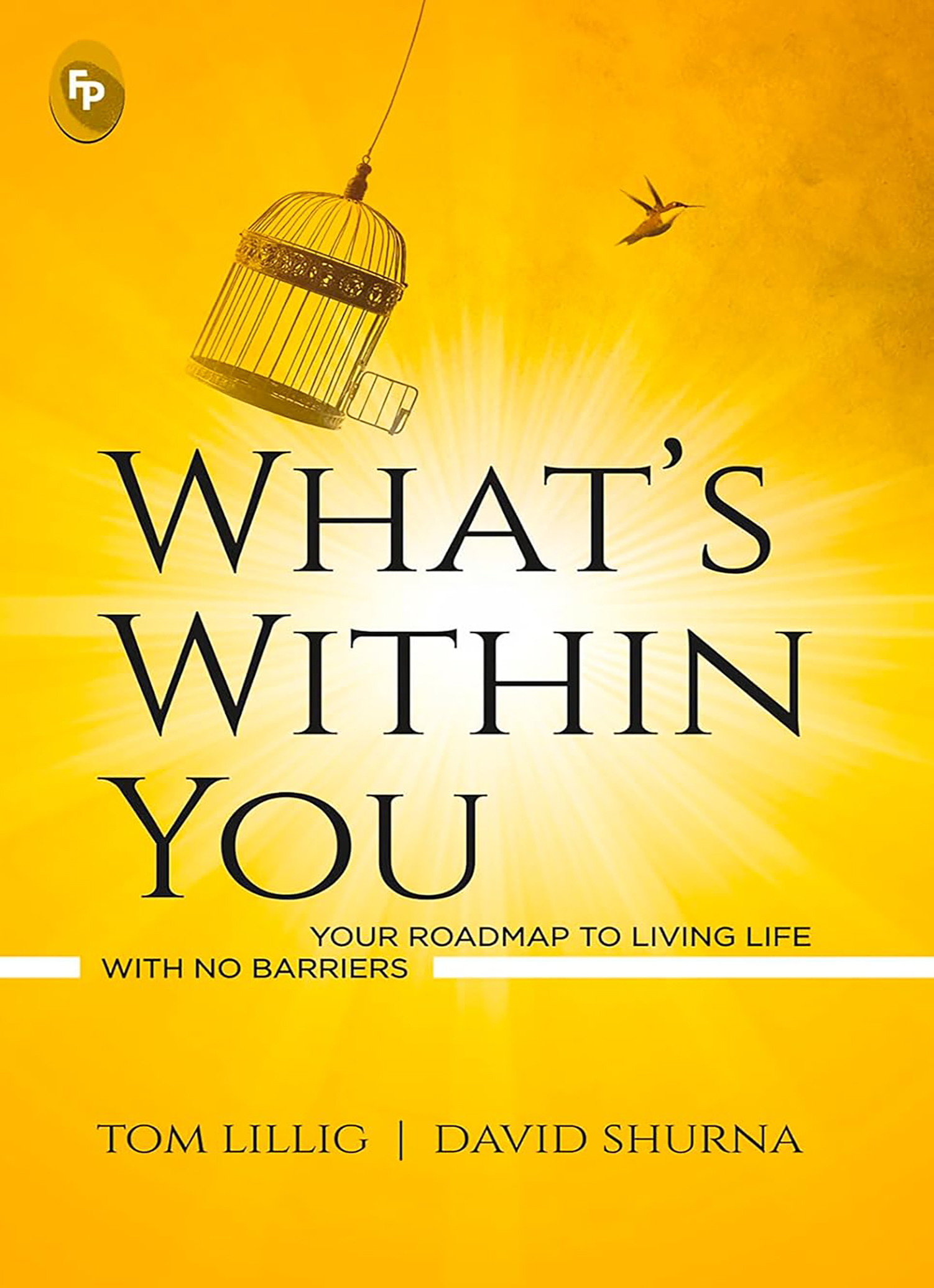 What's Within You : Your Roadmap to Living Life With No Barriers
