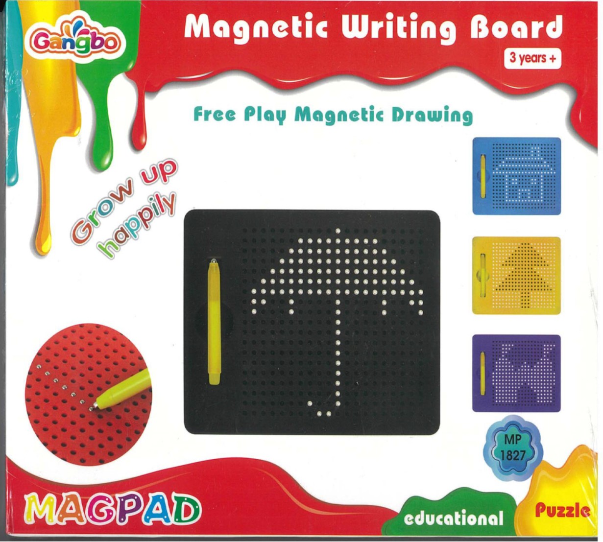 Writing Board Medium Magic Pad Mp1827