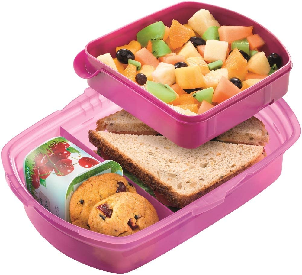 MAPED CONCEPT LUNCH BOX PINK 1.7L REF 870016