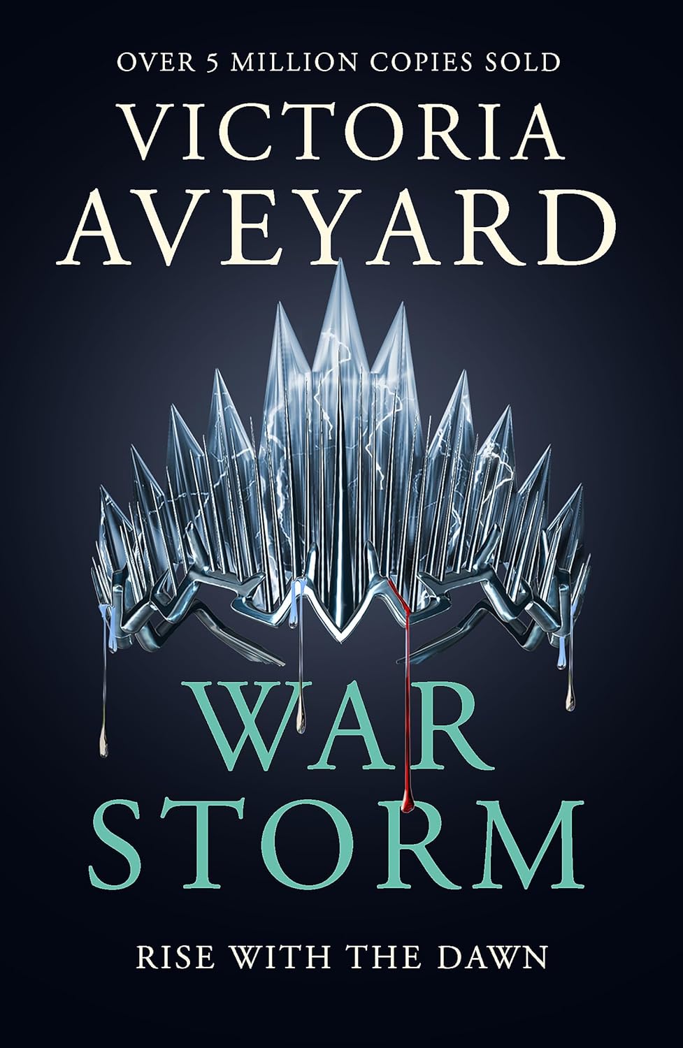 War Storm #4 - Victoria Aveyard