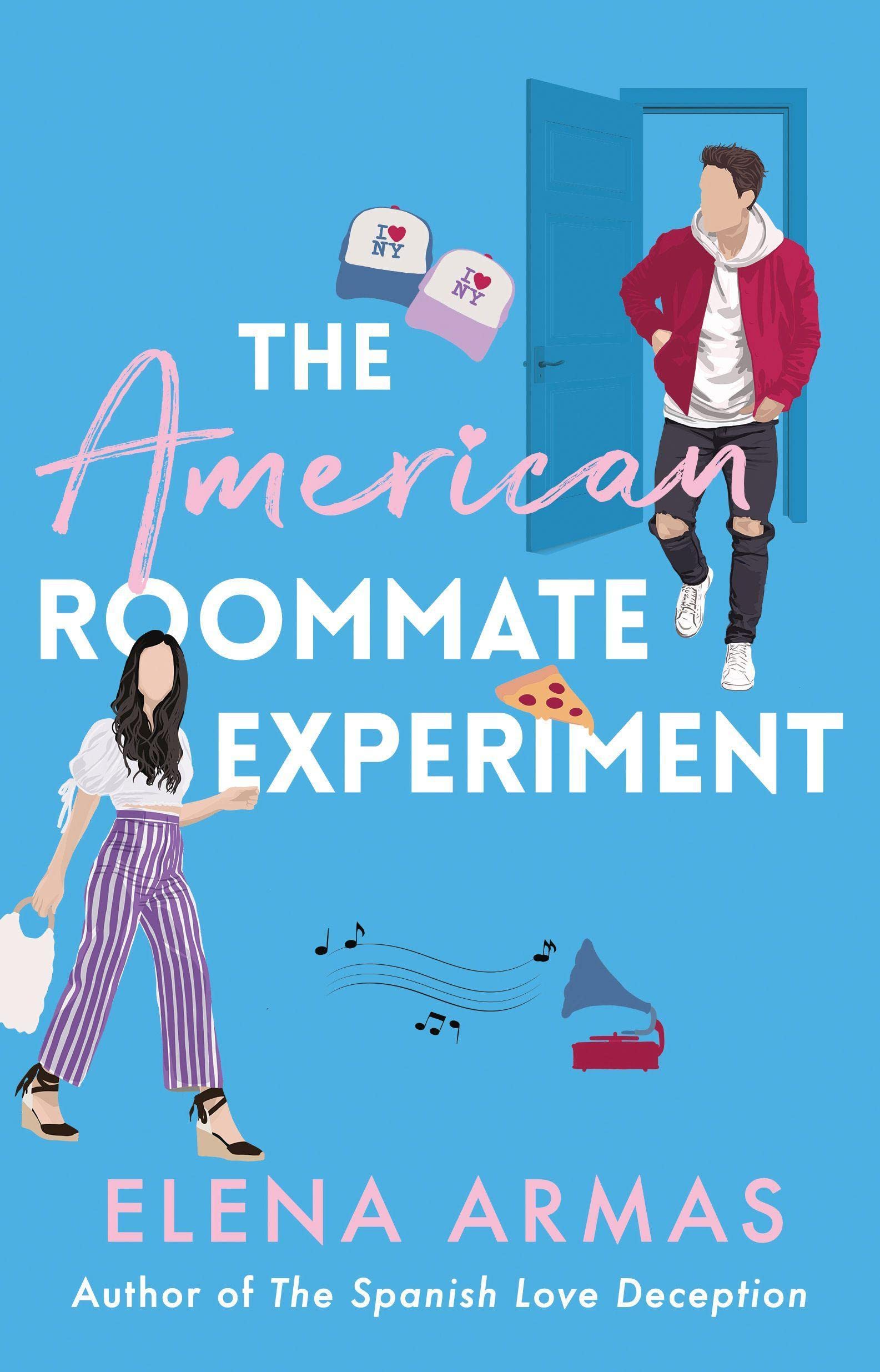 The American Roommate Experiment #2 - Elena Armas