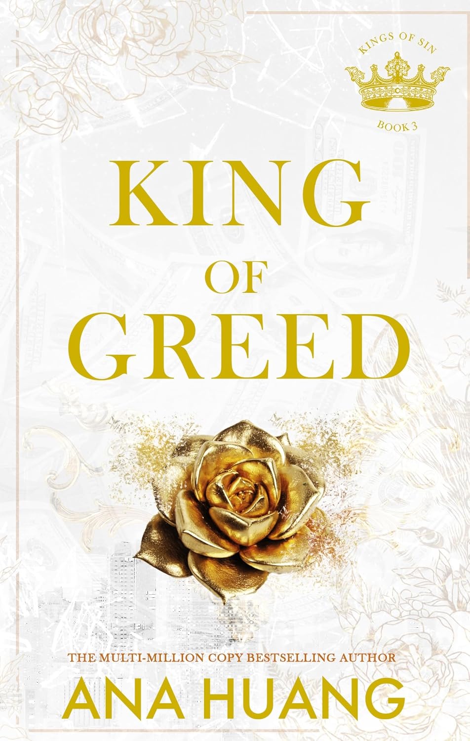King Of Greed #3 - Ana Huang