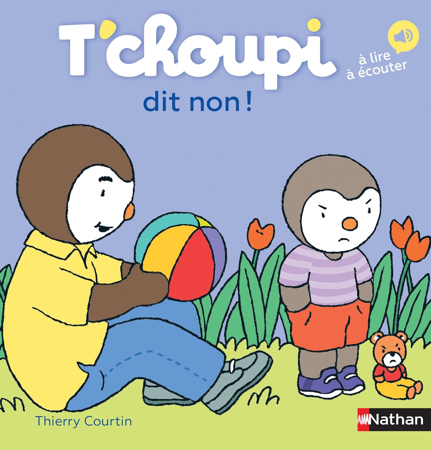 T'Choupi Dit Non!