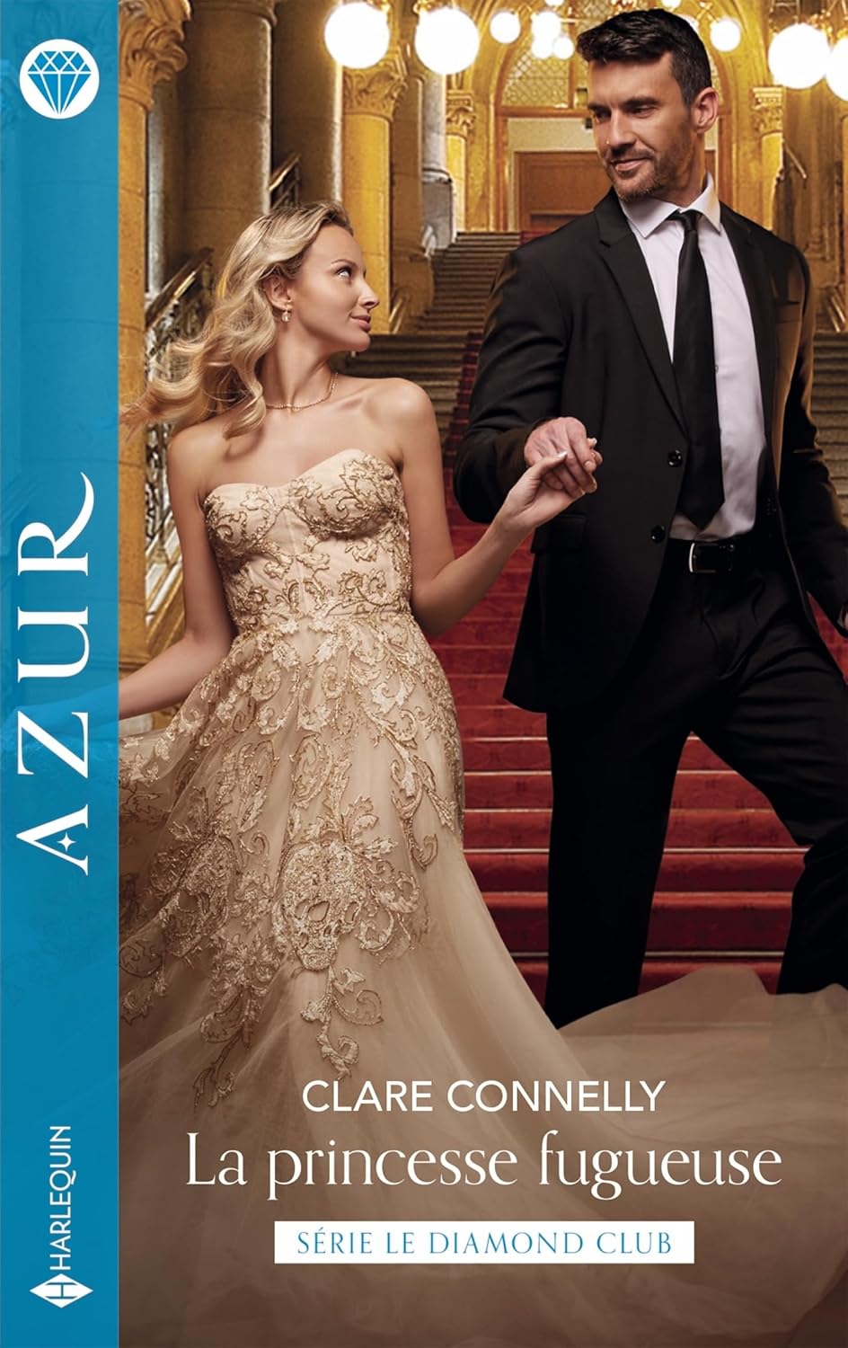 La Princesse Fugueuse - Clare Connelly (Harlequin Azur)