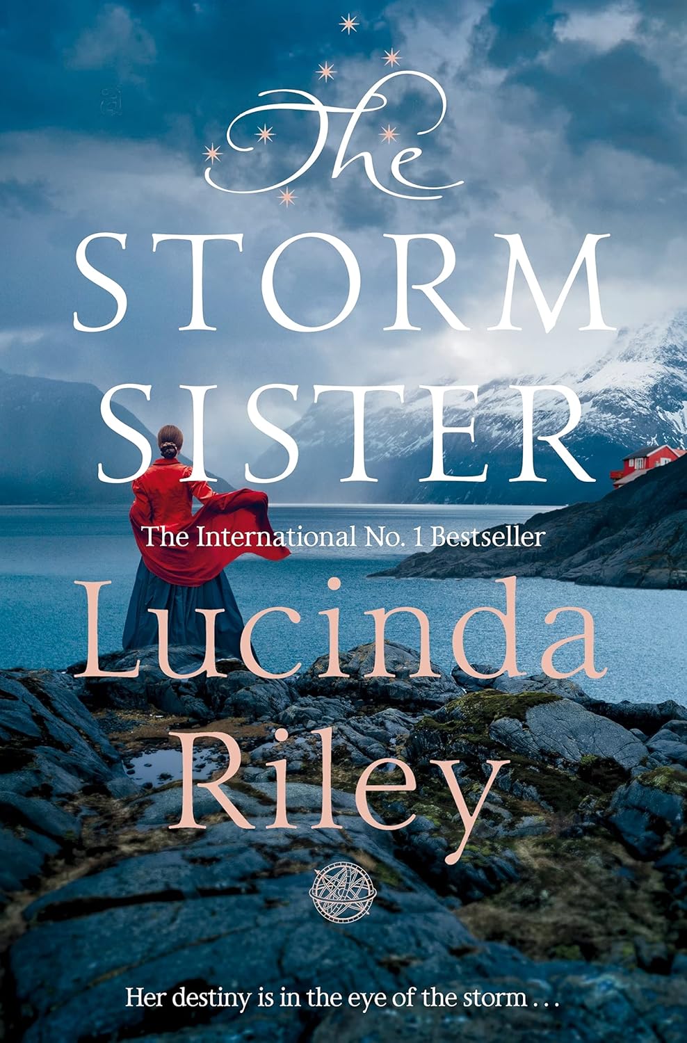 The Storm Sister #2 - Lucinda Riley