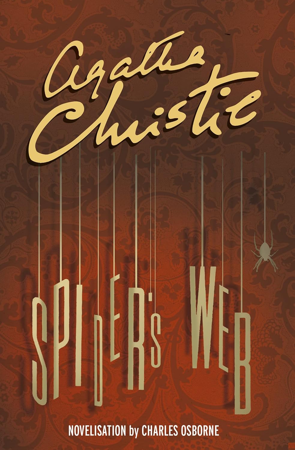 Spider's Web - Agatha Christie