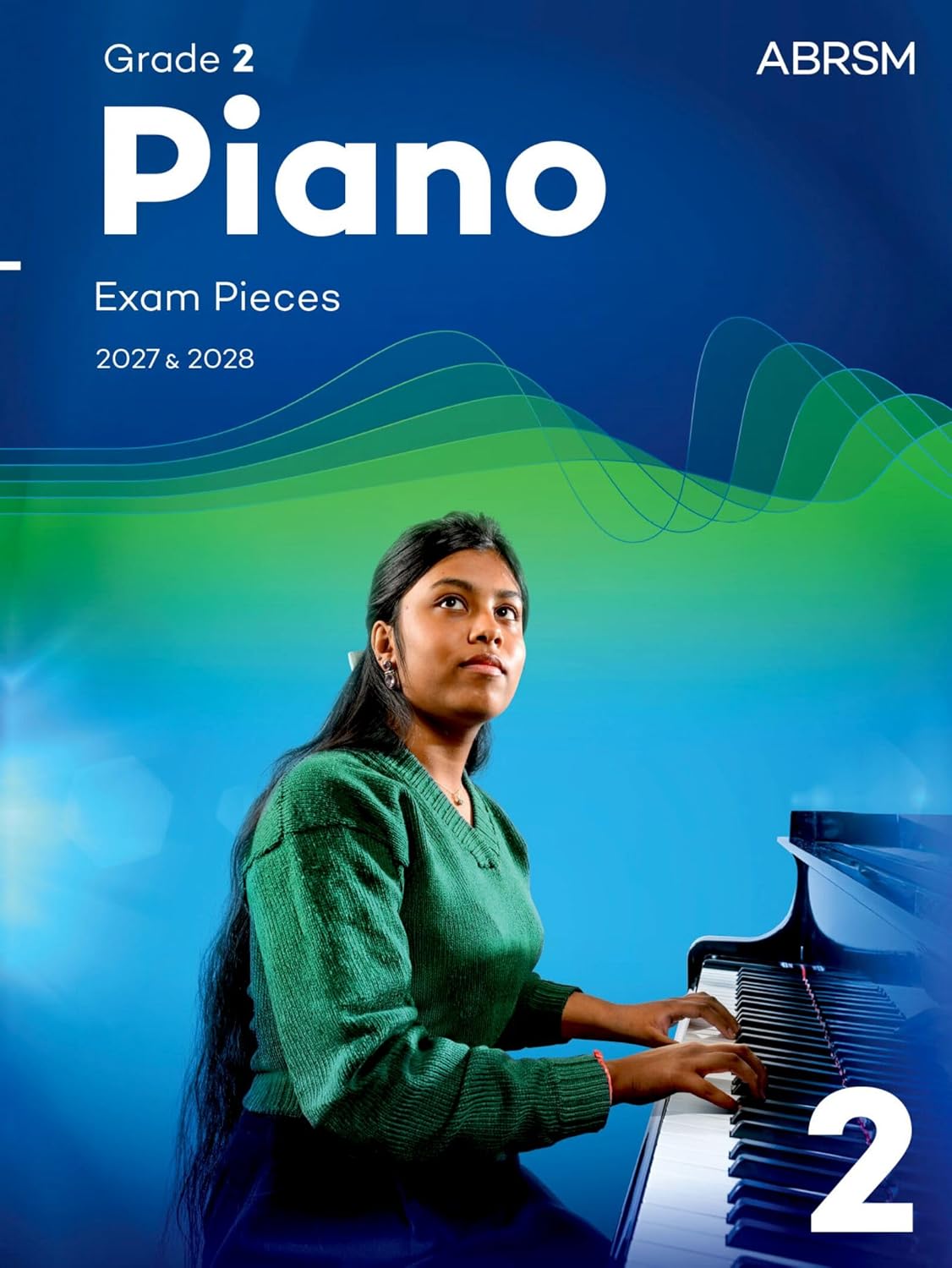 Piano Exam Pieces 2027 & 2028 Abrsm Grade 2