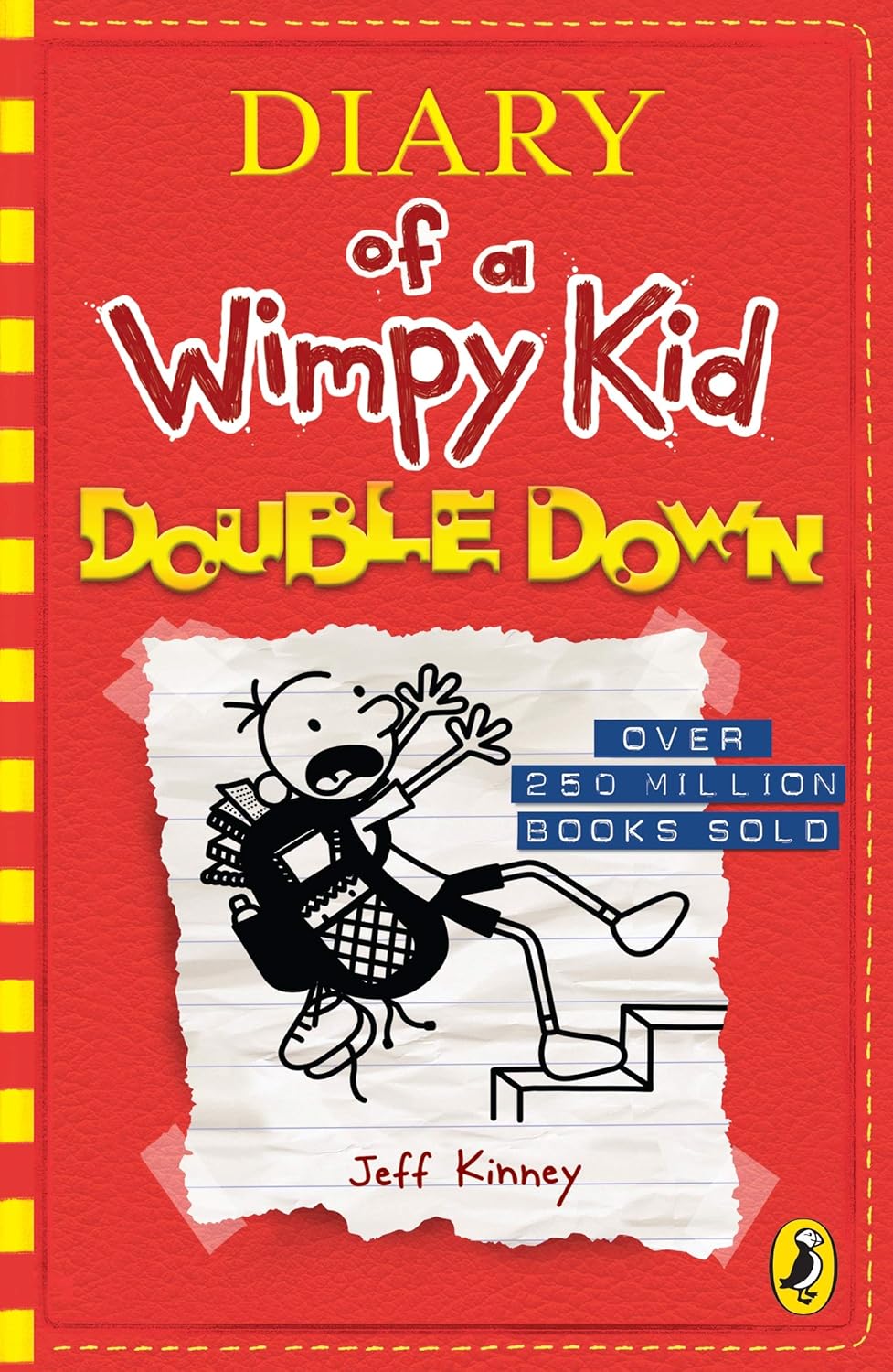 Double Down - Diary Of A Wimpy Kid #11