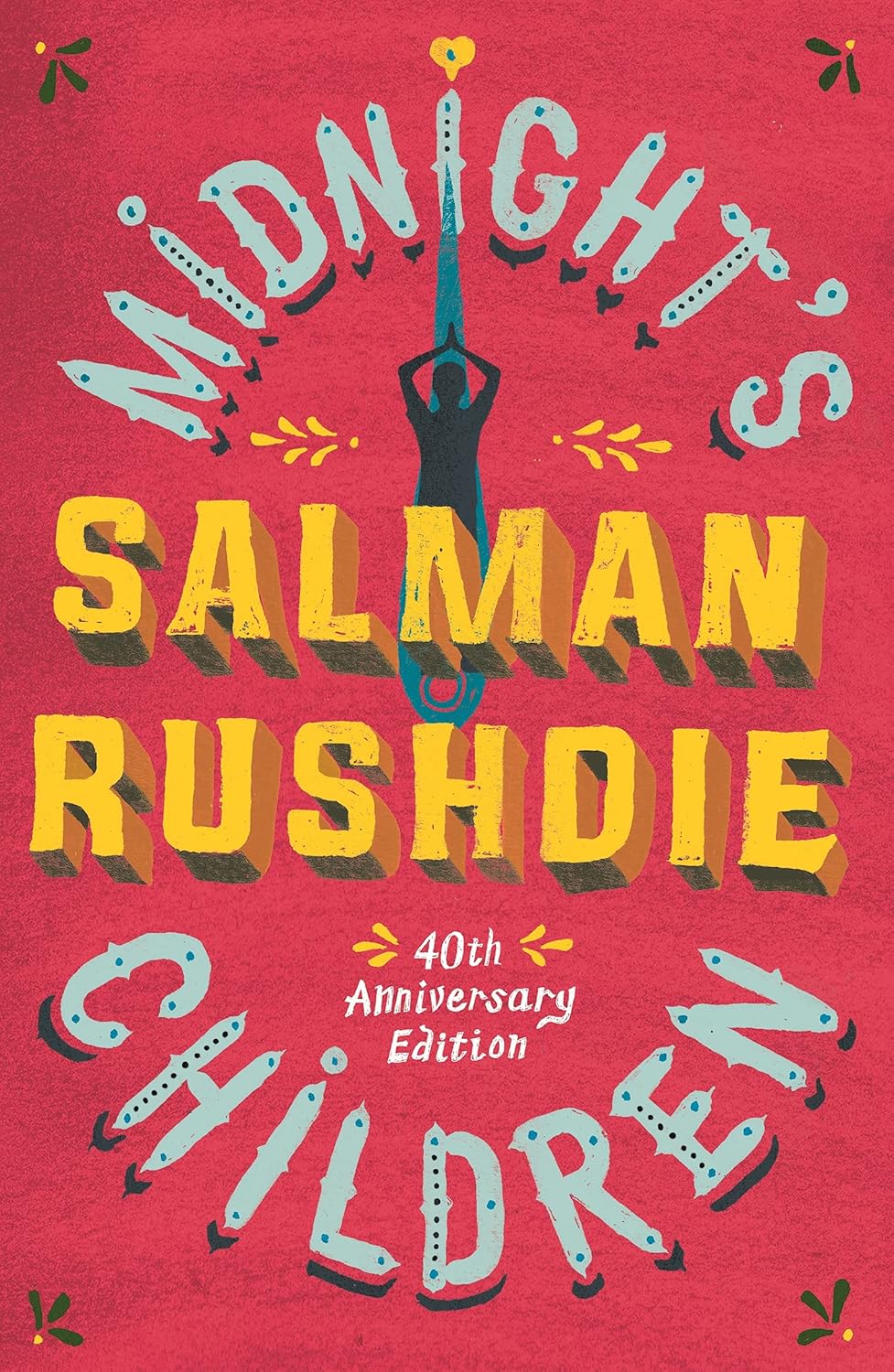 Midnight's Children -  Salman Rushdie
