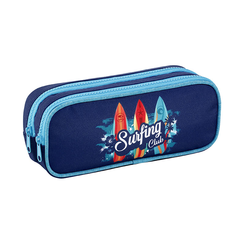 Trousse 2 Compartiments Surfing Club
