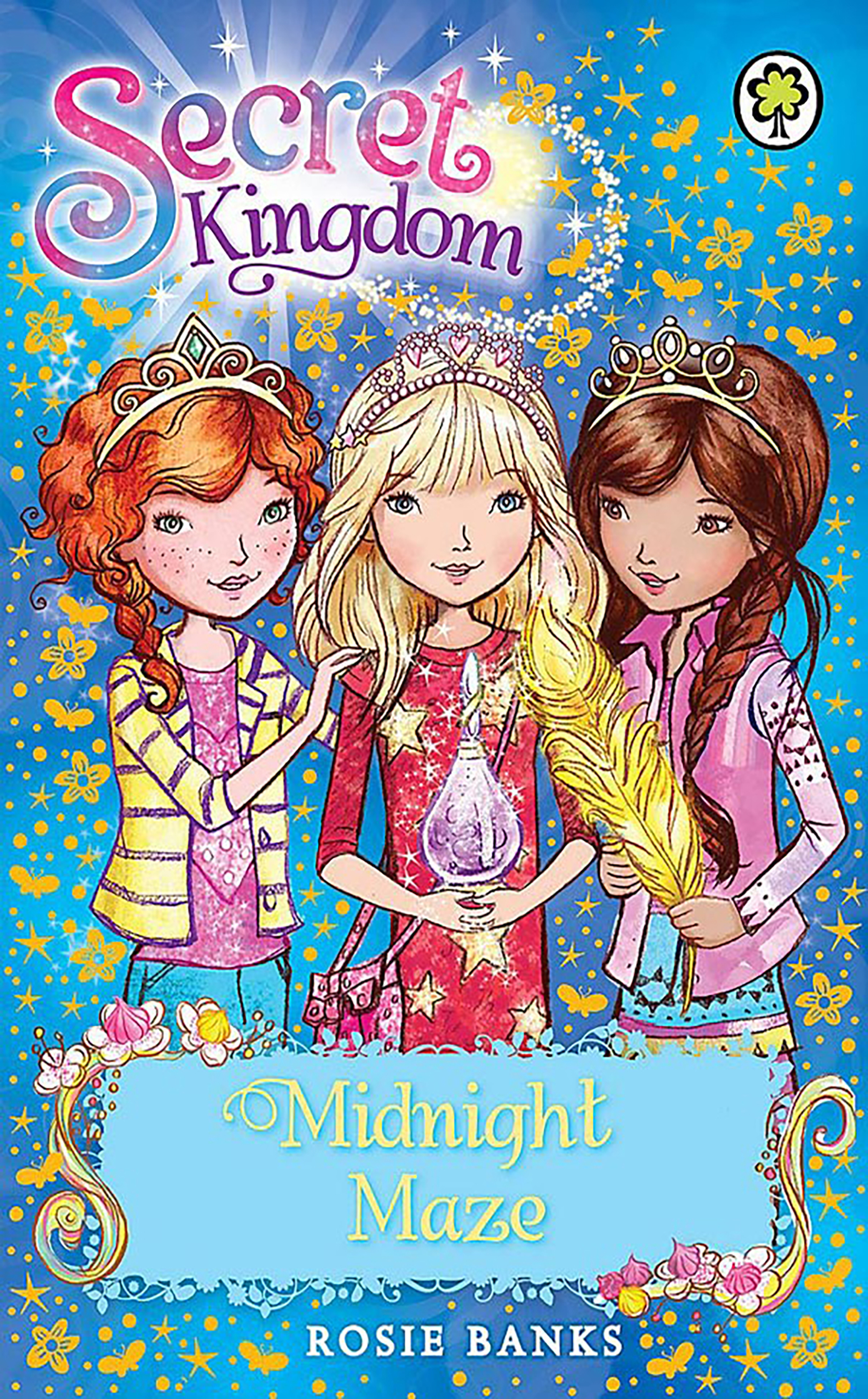 12 | Midnight Maze - SECRET KINGDOM